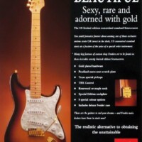 1993 Fender Limited Edition Standard Stratocaster