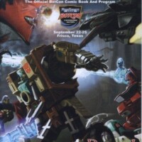 'Transformers: Timelines' comic book 'Descent Into Evil' (08/2005).