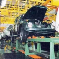 Itamar production line
