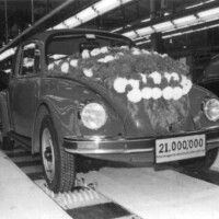 The 21 Millionth on the Puebla line