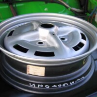 NOS Lemmerz GT wheel courtesy Nigel Howe