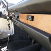 1978 Burled Elm dash.