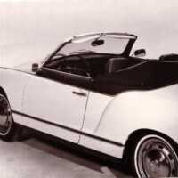 Karmann Ghia Sports Convertible