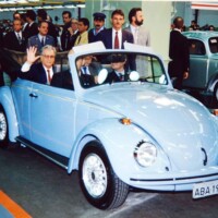 Itamar Convertible one of only four produced