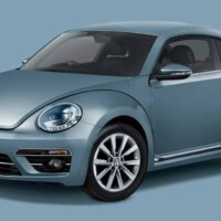 The Beetle Design Meister. Body color: Stonewashed Blue Metallic