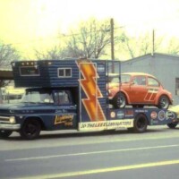 Lee Eliminators load two Bajas'. Picture courtesy Paul Schley.
