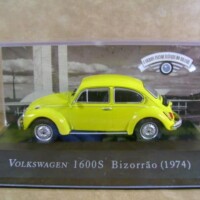 Ixo Ataya 1:43 scale Bizarrao