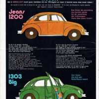 Goede Reis and Bonne Route, number 67, Sept. 1973. Courtesy Jean-Marie Verhulst