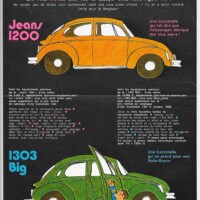 Goede Reis and Bonne Route, number 67, Sept. 1973 cortesy Jean Marie Verhulst