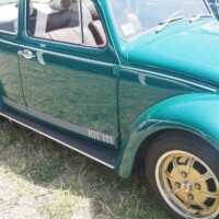 At European Bug-In #8.