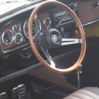 Nigel Fleet's 1972 GTV