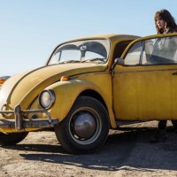 'Bumblebee' (Transformers 6) 2018