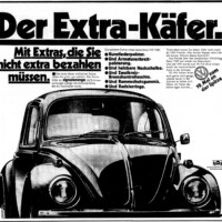 AMAG Dealer ad NZZ, 29 May 1970