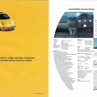 Brochure courtesy Willie Waddell.