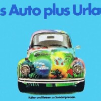 Holiday Beetle poster