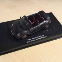 1/43 AUTOart Dark Flint
