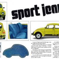 Sport Jeans brochure/poster courtesy Alfred Acevedo