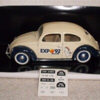 Solido 1/17 Expo '92