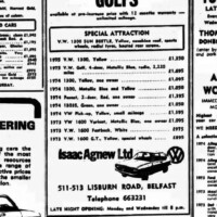 Belfast Telegraph 01-09-75