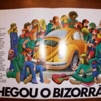 Brochure courtesy Fusca Do Rock