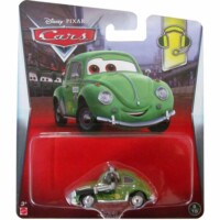 Mattel die-cast.