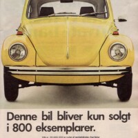 Danish ad courtesy Alexander von Beyer.