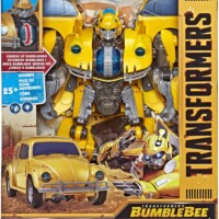 Hasbro Bumblebee Power Charge 2018