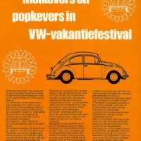 Pon internal document 'de VW' - 5/70