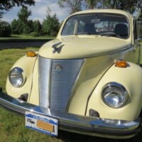 1974 Wunderbug
