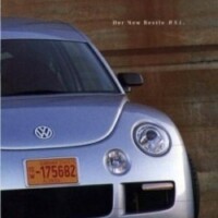 1999 RSi Concept brochure image