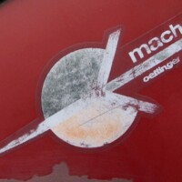 mach1 sticker