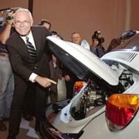Jens Neumann, member of the management of Volkswagen AG