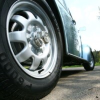 Marathon wheel