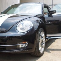 Black 50 Anniversary at Distribuidora VW Central. Pictures courtesy Alfredo Acevedo.