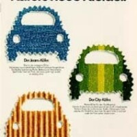 The Jeans Beetle 'clothes' - also featuring the City Beetle and the Big Beetle
