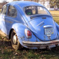 Glitter Bug sticker