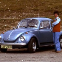 UK Big Beetle