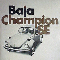 Dealer promotion booklet cover.