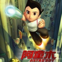 Astro Boy (2009)