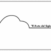 El Auto del Siglo brochure.