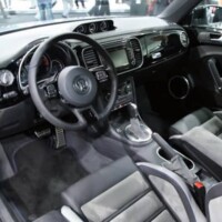 Volkswagen Beetle R Concept Live in IAA 2011