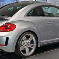 Volkswagen Beetle R Concept Live in IAA 2011