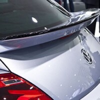 Volkswagen Beetle R Concept Live in IAA 2011