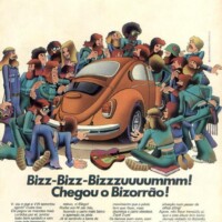 Volkswagen Brazil Bizorrao ad - 'The Bizorru00e3o arrives!'