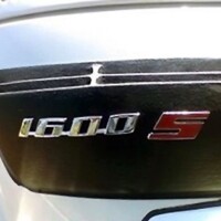 Badged 1600 S