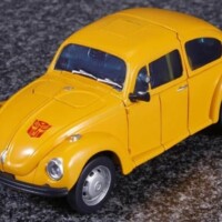 2014 1302 Bumblebee and officially approved by Volkswagen
