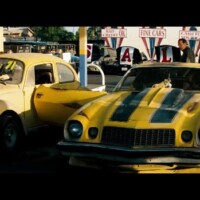 Transformers movie (2007)