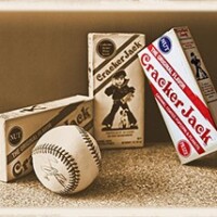 The Cracker Jack brand.
