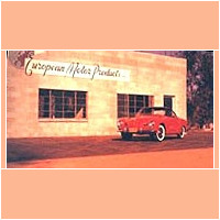 Engineered Motor Products 1954