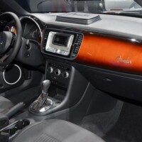 Fender Frankfurt interior
